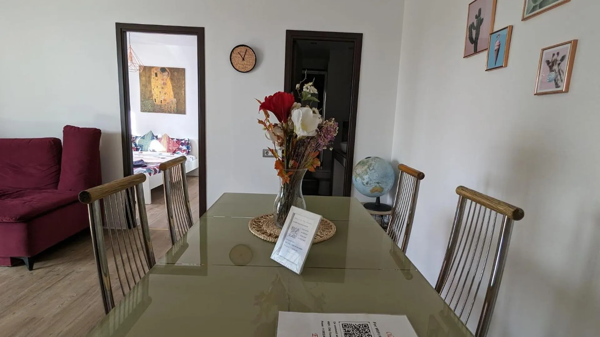 Old Town Apartment Bukarest Románia