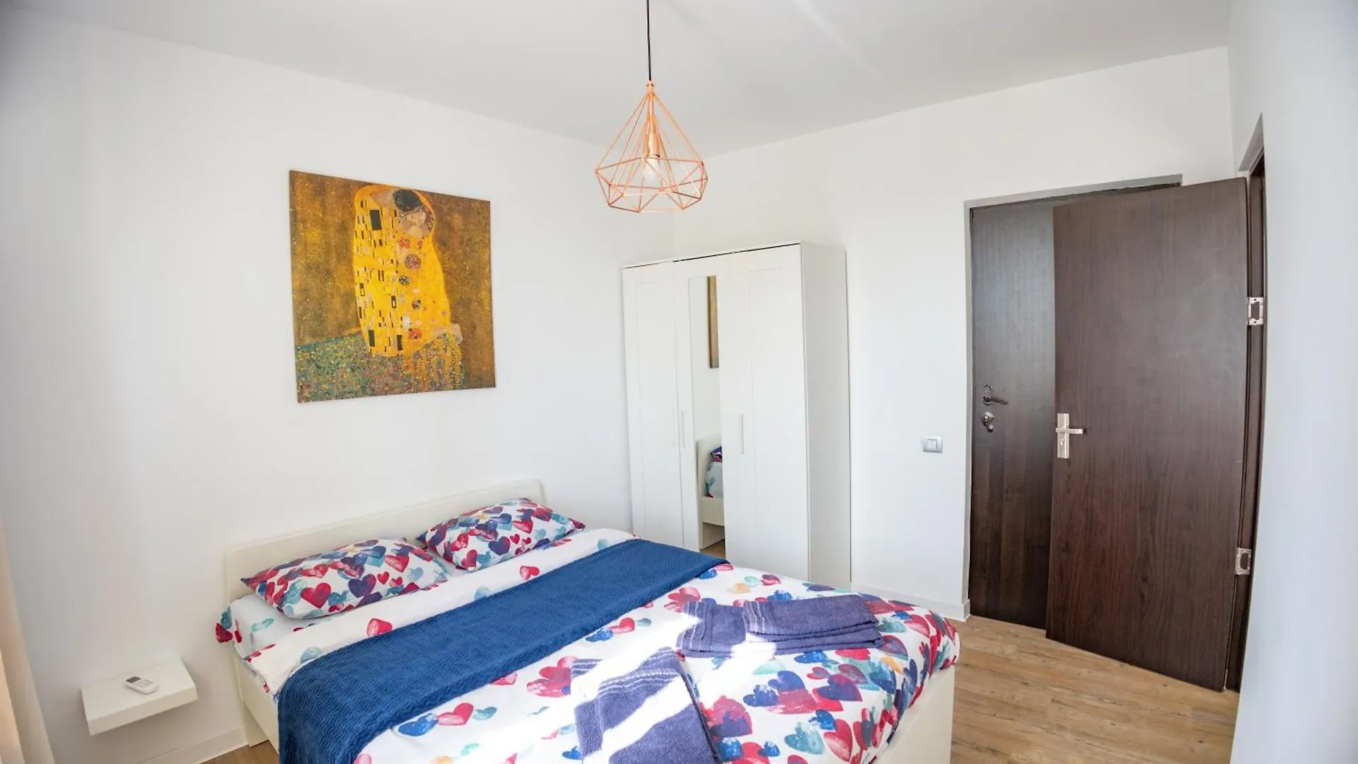 Old Town Apartment Bukarest